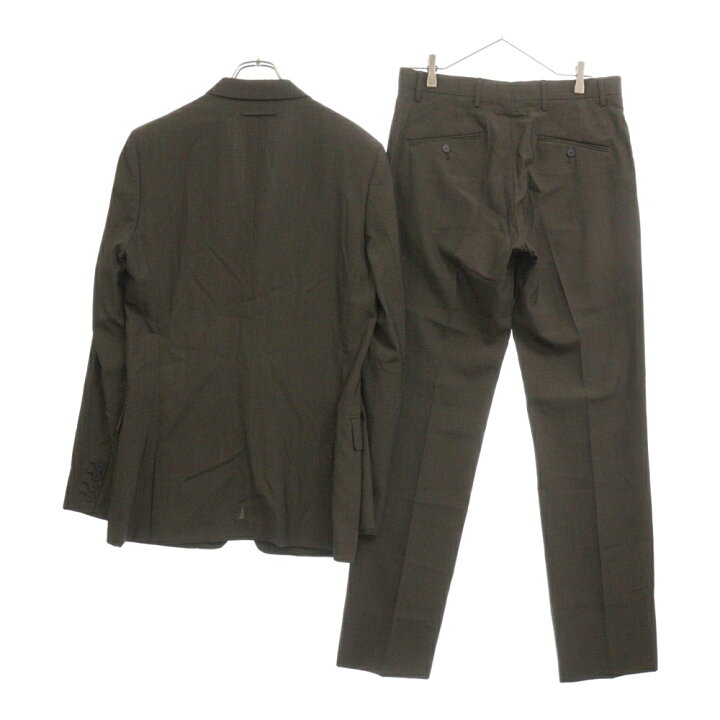美品 印象づける JEAN PAUL GAULTIER HOMME ウール セットアップ