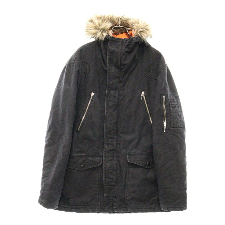 楽天市場】STUSSY(ステューシー) サイズ:XL ワッペン付き ジップアップ 