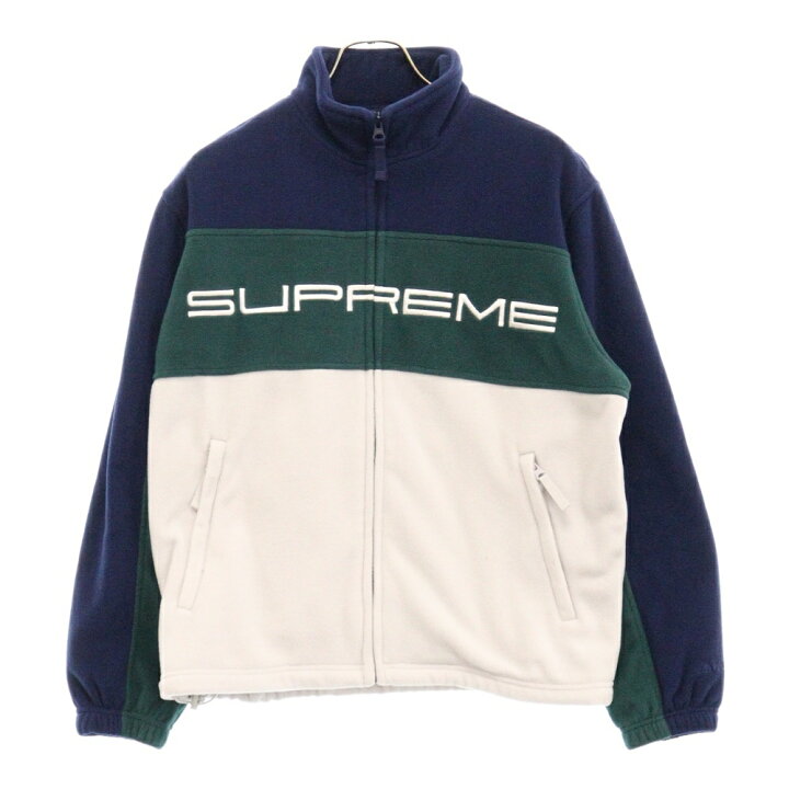楽天市場】SUPREME(シュプリーム) サイズ:S 23AW Polartec Zip Jacket  