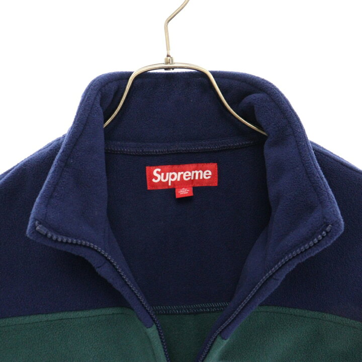 楽天市場】SUPREME(シュプリーム) サイズ:S 23AW Polartec Zip Jacket