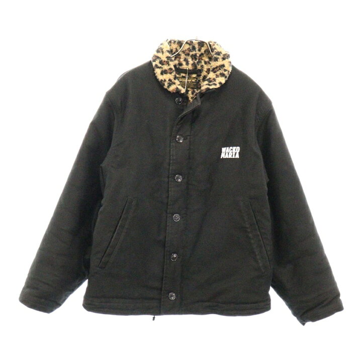 楽天市場】WACKO MARIA(ワコマリア) サイズ:L 23AW DECK JACKET B TYPE  