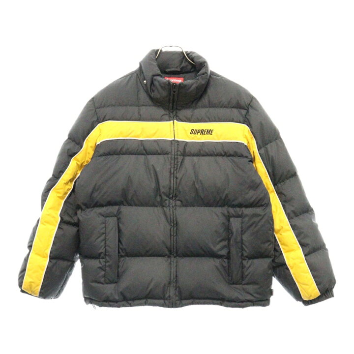 楽天市場】SUPREME(シュプリーム) サイズ:M 18AW Stripe Panel Down 