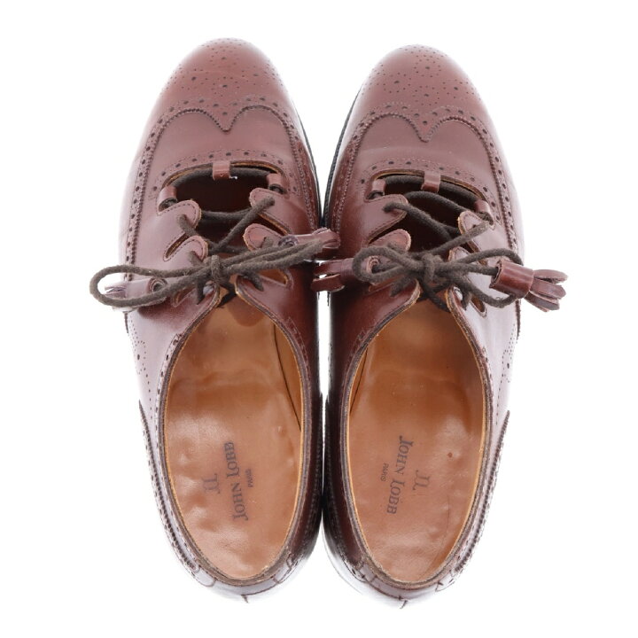 楽天市場】JOHN LOBB(ジョンロブ) サイズ:7EE SCOTT スコット フル 