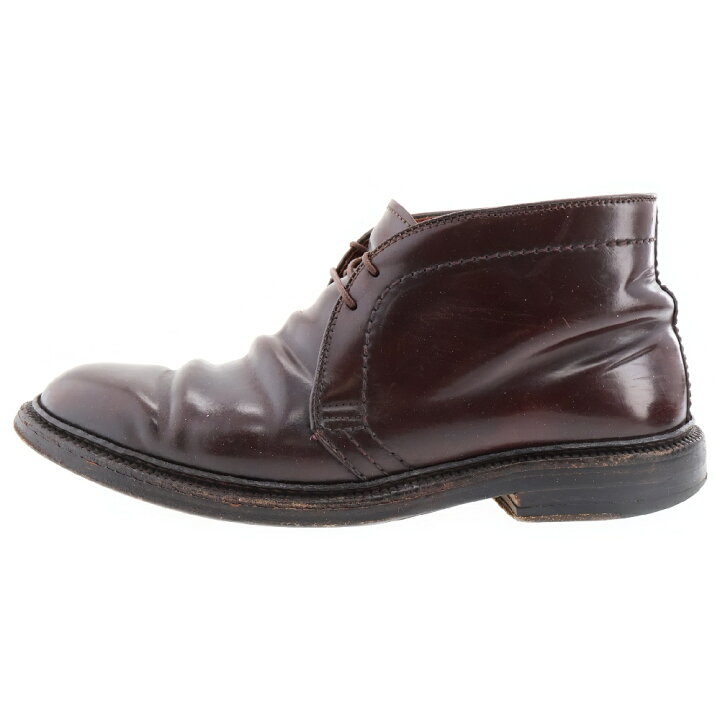 楽天市場】Alden(オールデン) サイズ:7 1/2D Cordovan Chukka Boot 