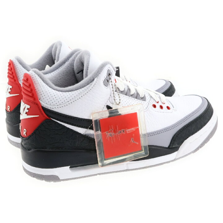 楽天市場】NIKE(ナイキ) サイズ:25.0cm AIR JORDAN 3 RETRO TINKER  