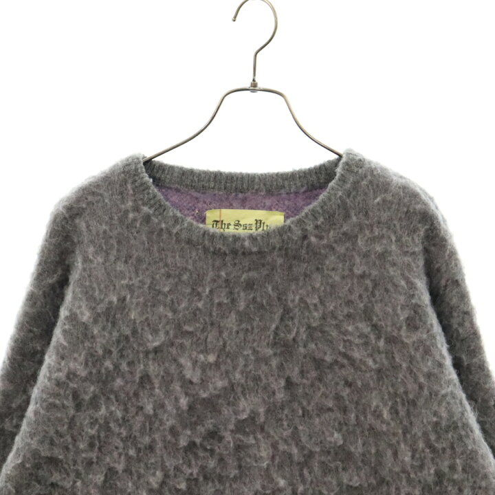 楽天市場】SSZ(エスエスズィー) サイズ:L 22AW ×BEAMS LOOSE MOHAIR 