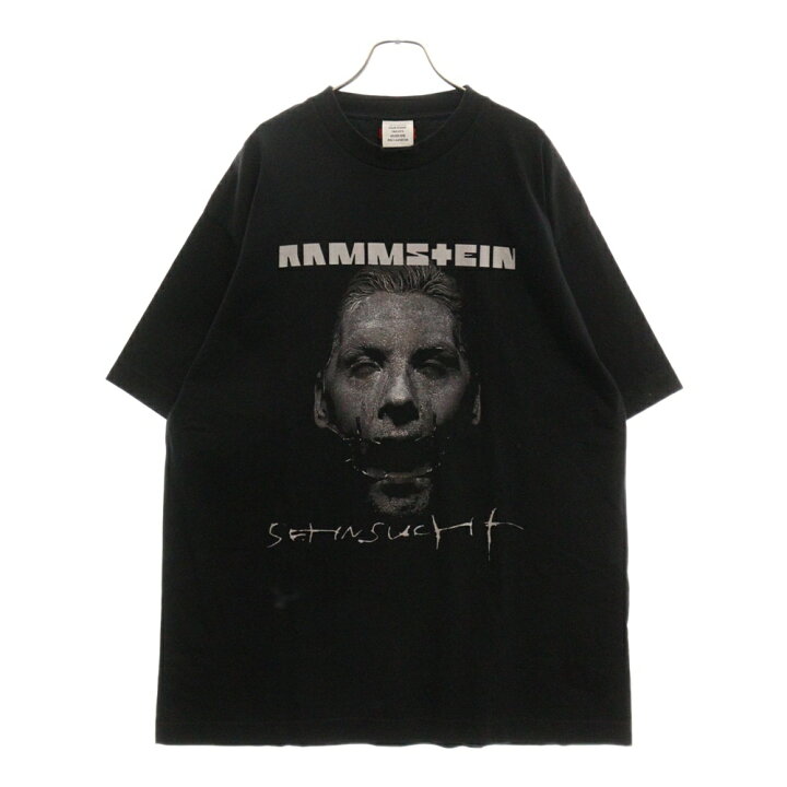 楽天市場】VETEMENTS(ヴェトモン) サイズ:S 17AW RAMMSTEIN T-SHIRT 