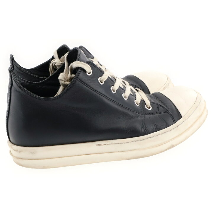 楽天市場】Rick Owens(リックオウエンス) サイズ:40 LOW SNEAKERS