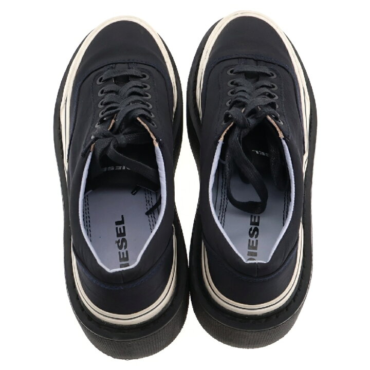 楽天市場】DIESEL(ディーゼル) サイズ:24.5cm H-SCIROCCO LOW 厚底 