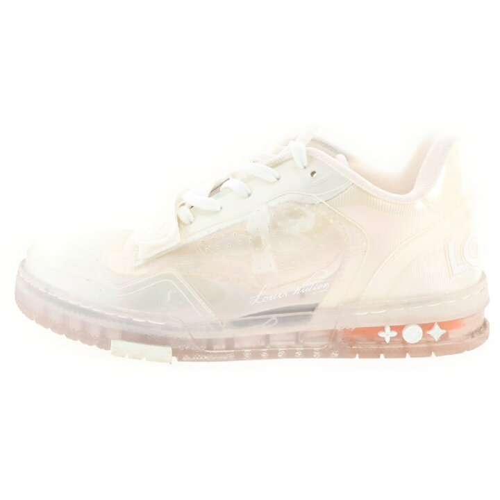 楽天市場】LOUIS VUITTON(ルイヴィトン) サイズ:6 LV TRAINER 1A5YQV 