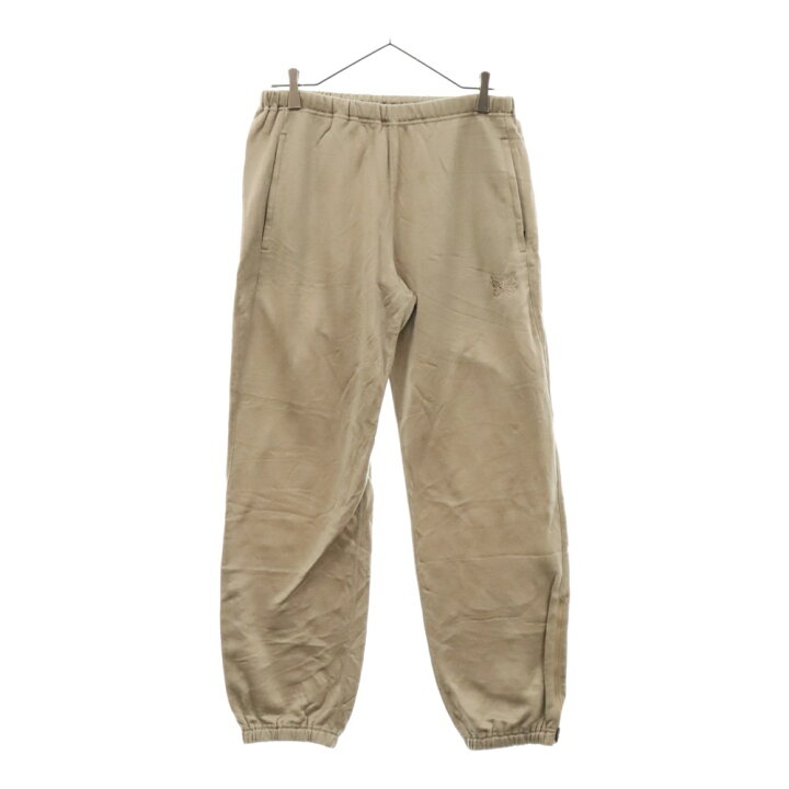 Needles(ニードルス) サイズ:S Zipped Sweat Pant ジップド 