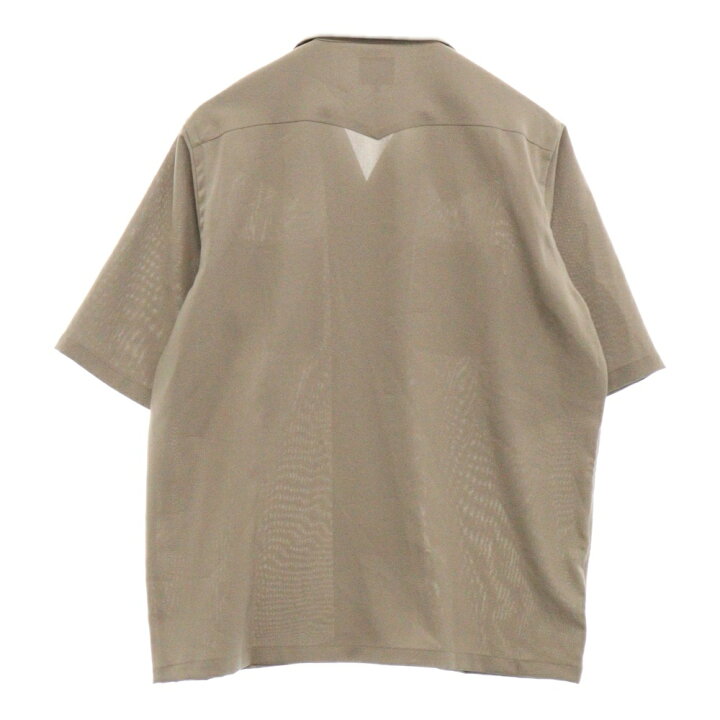 楽天市場】Needles(ニードルス) サイズ:S S/S COWBOY ONE-UP SHIRT 