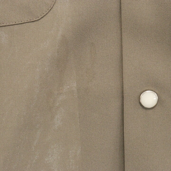 楽天市場】Needles(ニードルス) サイズ:S S/S COWBOY ONE-UP SHIRT 