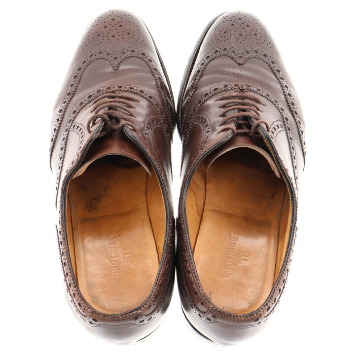 楽天市場】JOHN LOBB(ジョンロブ) サイズ:7 1/2 MARSHALL マーシャル 