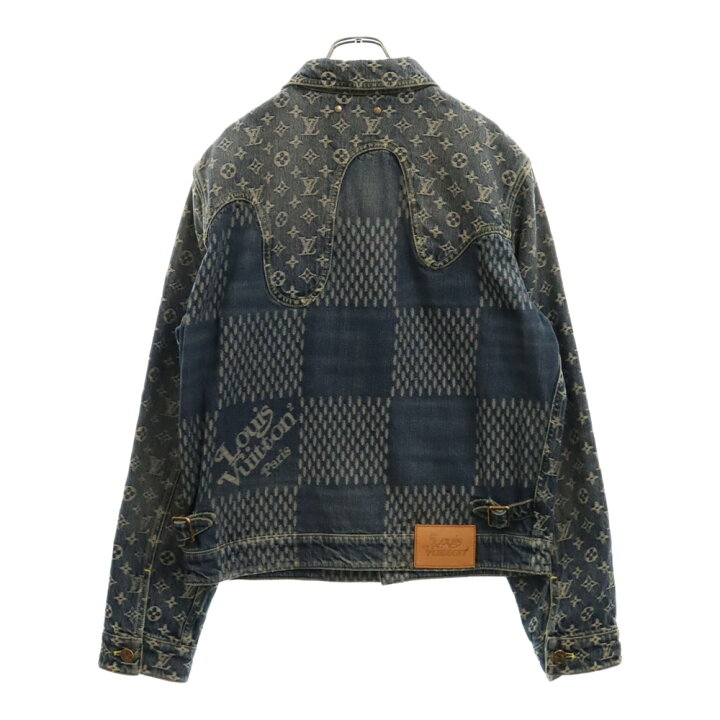 楽天市場】LOUIS VUITTON(ルイヴィトン) サイズ:48 20AW ×NIGO 