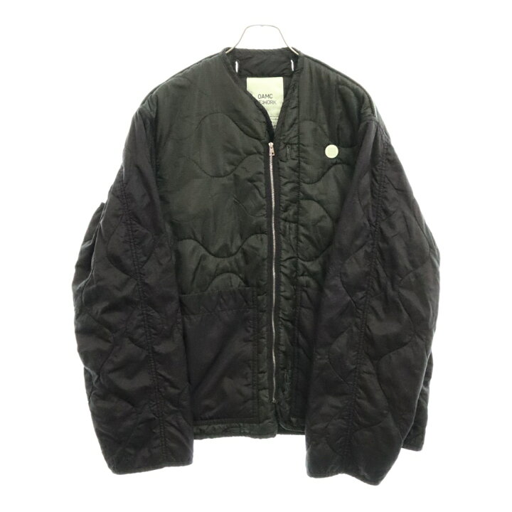 楽天市場】OAMC(オーエーエムシー) サイズ:M RE:WORK OVERDYED M-65 
