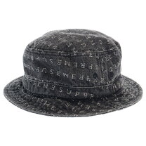 楽天市場】シュプリーム jacquard logos denim crusherの通販