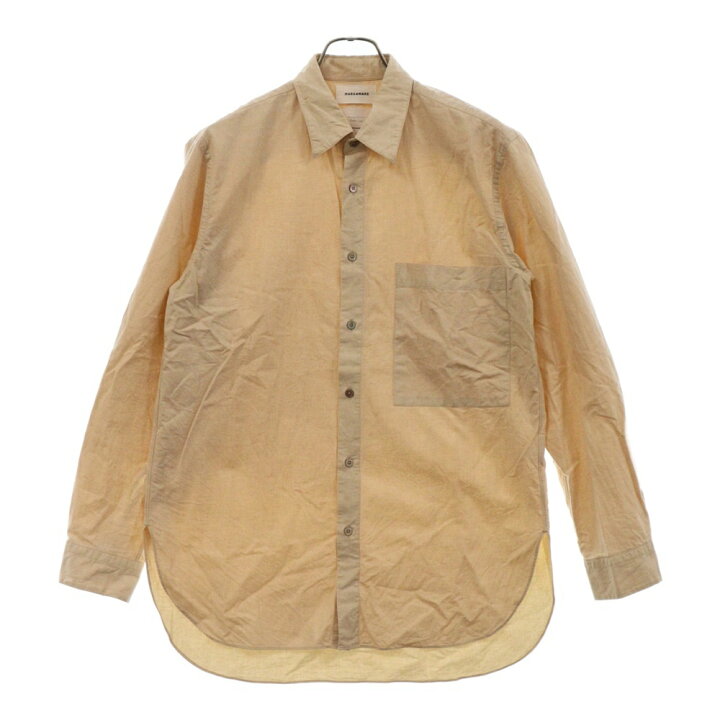 楽天市場】MARKAWARE(マーカウェア) サイズ:1 CLASSIC FIT SHIRTS 