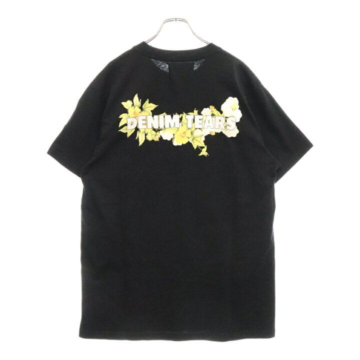 楽天市場】DENIM TEARS(デニムティアーズ) サイズ:M 21AW Crown Made  