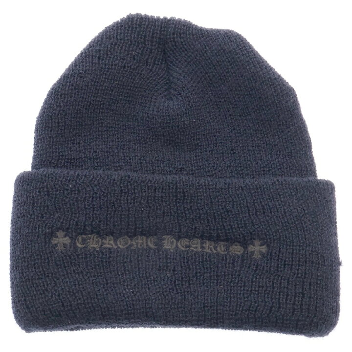 楽天市場】CHROME HEARTS(クロムハーツ) サイズ:OS WOOL WATCH CAP 