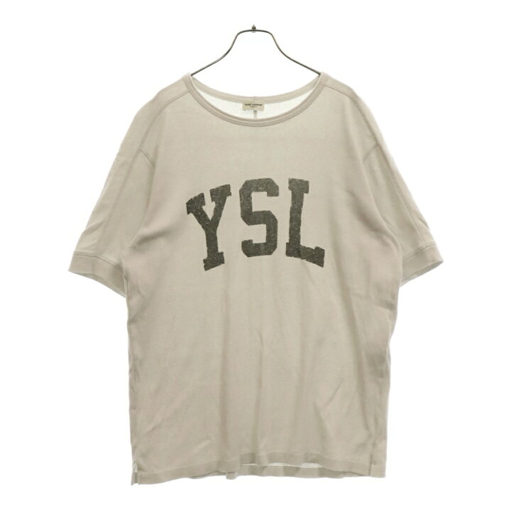 楽天市場】SAINT LAURENT PARIS(サンローランパリ) サイズ:L 21SS YSL 