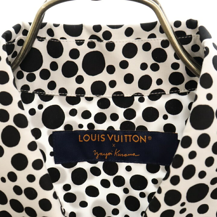 楽天市場】LOUIS VUITTON(ルイヴィトン) サイズ:S ×YAYOI KUSAMA 草間 