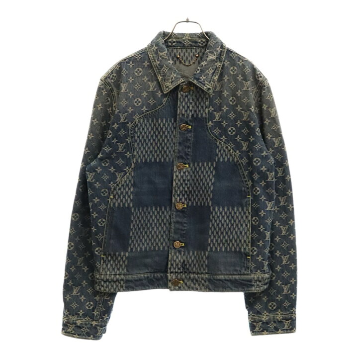 楽天市場】LOUIS VUITTON(ルイヴィトン) サイズ:48 20AW ×NIGO 