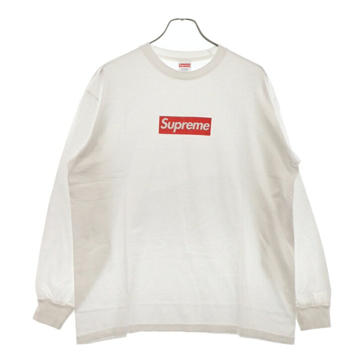楽天市場】SUPREME(シュプリーム) サイズ:M 20AW Box Logo L/S Tee 