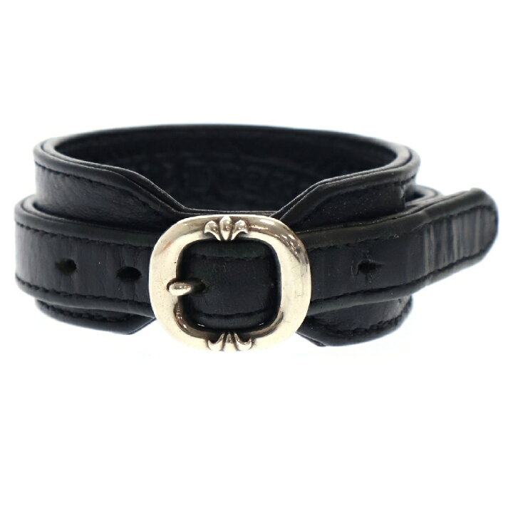 楽天市場】CHROME HEARTS(クロムハーツ) R&R SLIM TINY BUCKLE ガン  