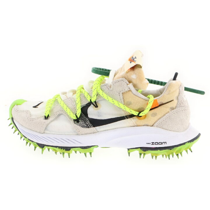 楽天市場】NIKE(ナイキ) サイズ:22.5cm × Off-White WOMENS AIR ZOOM  