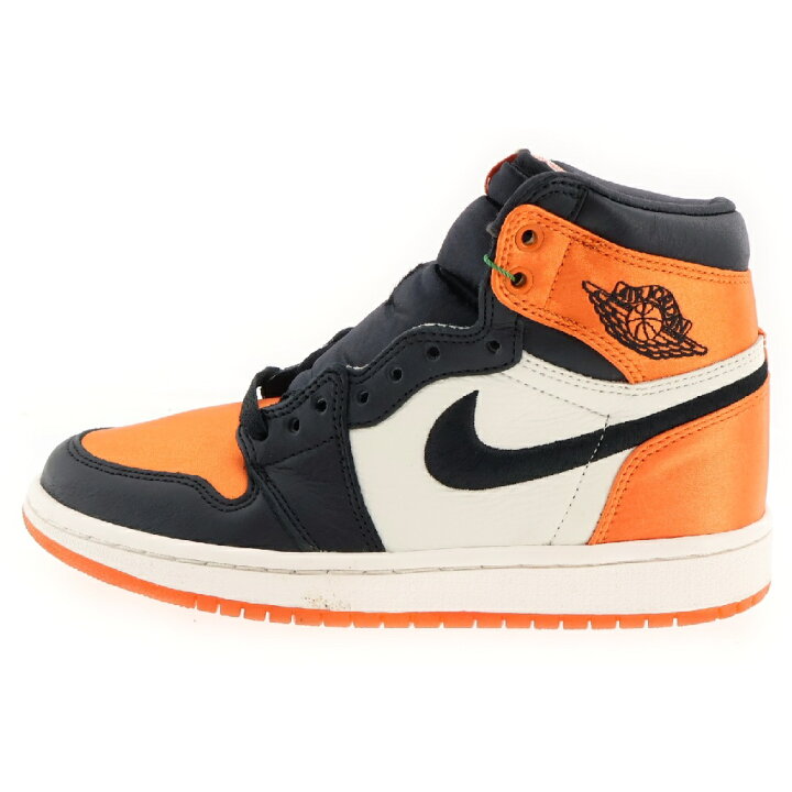 楽天市場】NIKE(ナイキ) サイズ:22.0cm WMNS AIR JORDAN 1 RE HI OG SL  