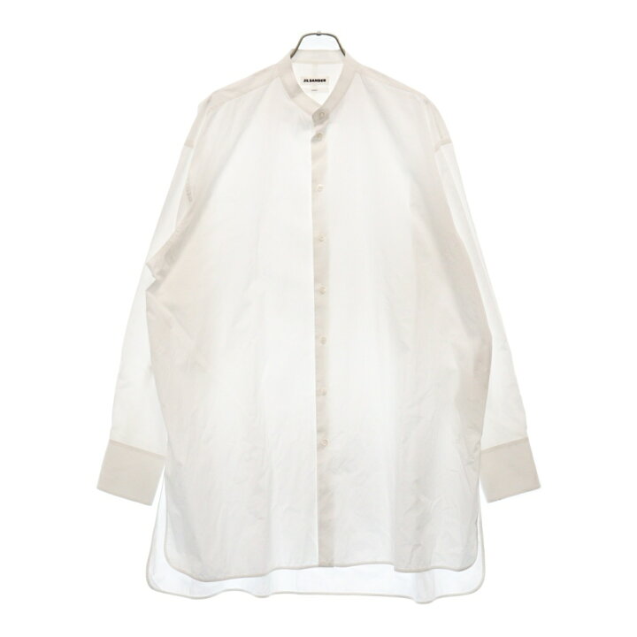 楽天市場】JIL SANDER(ジルサンダー) サイズ:40 White Poplin Sunday  