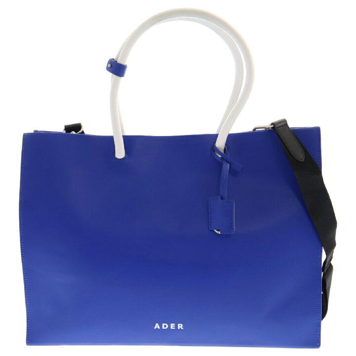 楽天市場】ADER ERROR(アーダーエラー) Wide shopper bag ワイド 