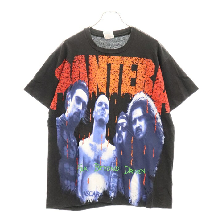 楽天市場】【sale対象】VINTAGE(ヴィンテージ) サイズ:L 90s PANTERA 