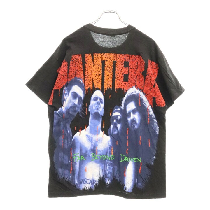 楽天市場】VINTAGE(ヴィンテージ) サイズ:L 90s PANTERA FAR BEYOND 