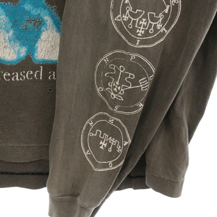 楽天市場】SAINT MICHAEL(セントマイケル) サイズ:XL 23SS LS TEE 