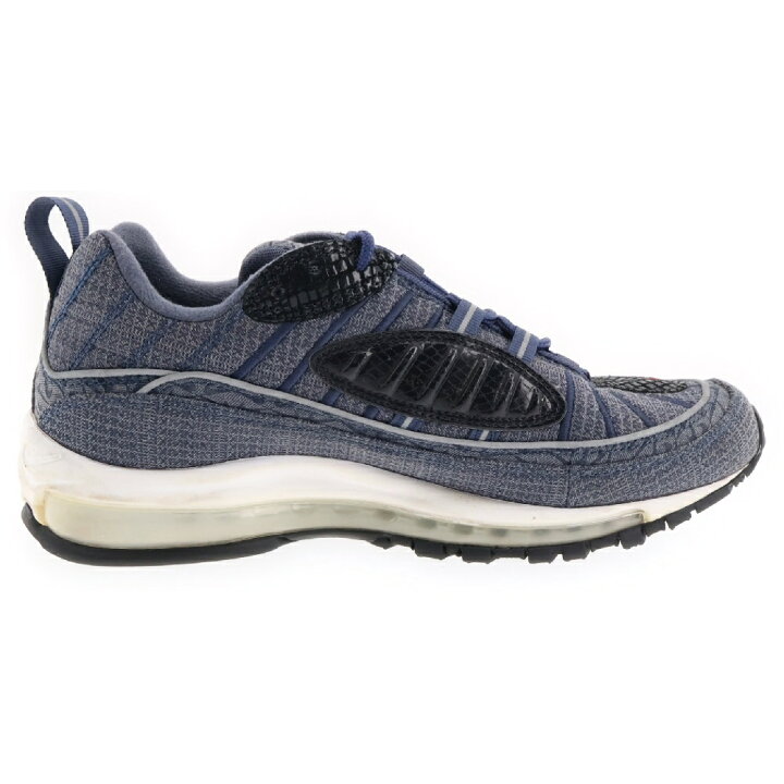 楽天市場】NIKE(ナイキ) サイズ:27.5cm AIR MAX 98 QS Thunder Blue 