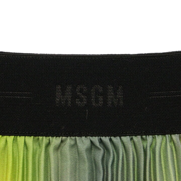 楽天市場】MSGM(エムエスジーエム) サイズ:40 タイダイプリント  