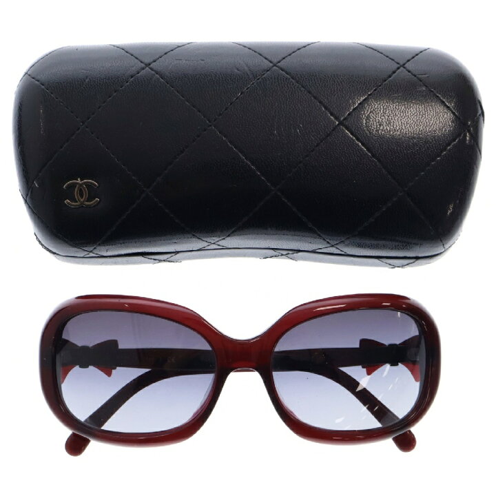 楽天市場】CHANEL(シャネル) サイズ:58□17 135 5170-A サイドリボン 