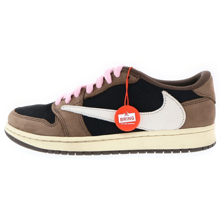 楽天市場】NIKE(ナイキ) サイズ:26.5cm ×TRAVIS SCOTT AIR JORDAN 1 