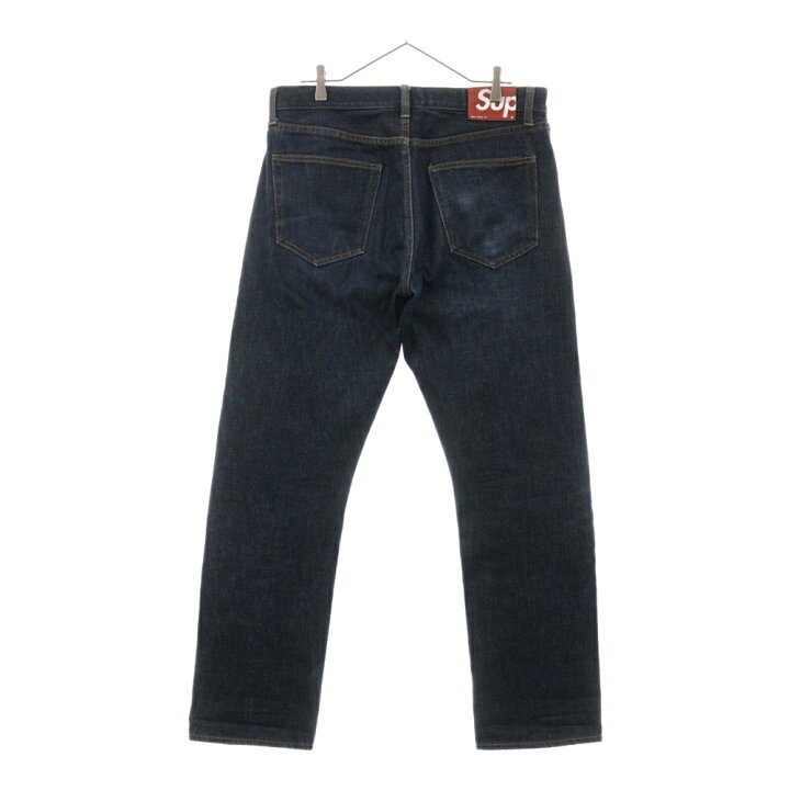 楽天市場】SUPREME(シュプリーム) サイズ:34 Rigid Slim Fit Selvedge 