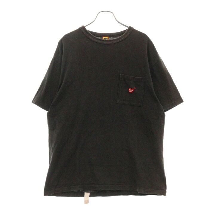 楽天市場】HUMAN MADE(ヒューマンメイド) サイズ:L 胸ポケット ハート  