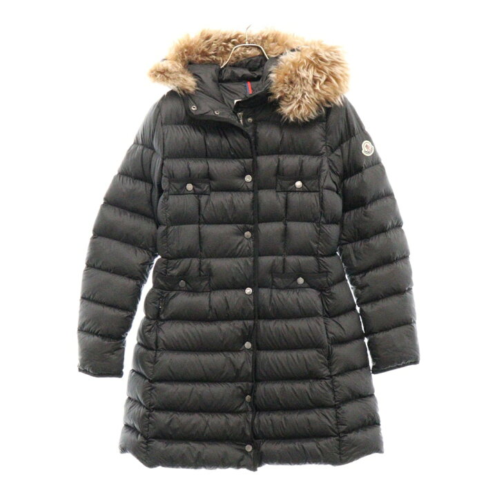 楽天市場】MONCLER(モンクレール) サイズ:2 23AW HIRMAFUR ロング 