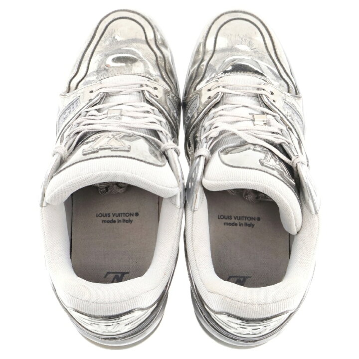 楽天市場】LOUIS VUITTON(ルイヴィトン) サイズ:8 2SS LV Trainer