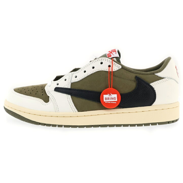 楽天市場】NIKE(ナイキ) サイズ:27.5cm ×TRAVIS SCOTT AIR JORDAN 1 