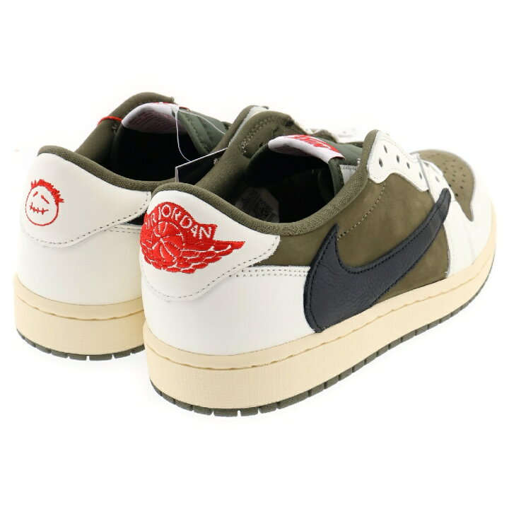 楽天市場】NIKE(ナイキ) サイズ:27.5cm ×TRAVIS SCOTT AIR JORDAN 1 