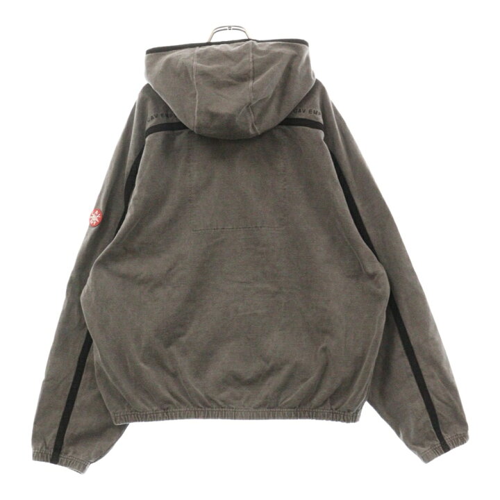 楽天市場】C.E(シーイー) サイズ:L OVERDYE TAPED LIGHT ZIP HOODY 