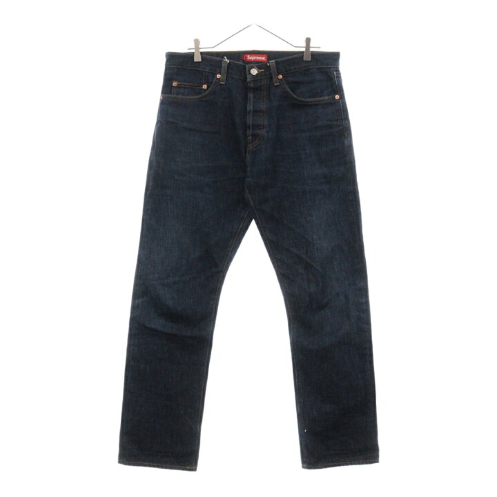 楽天市場】SUPREME(シュプリーム) サイズ:34 Rigid Loose Fit Selvedge  