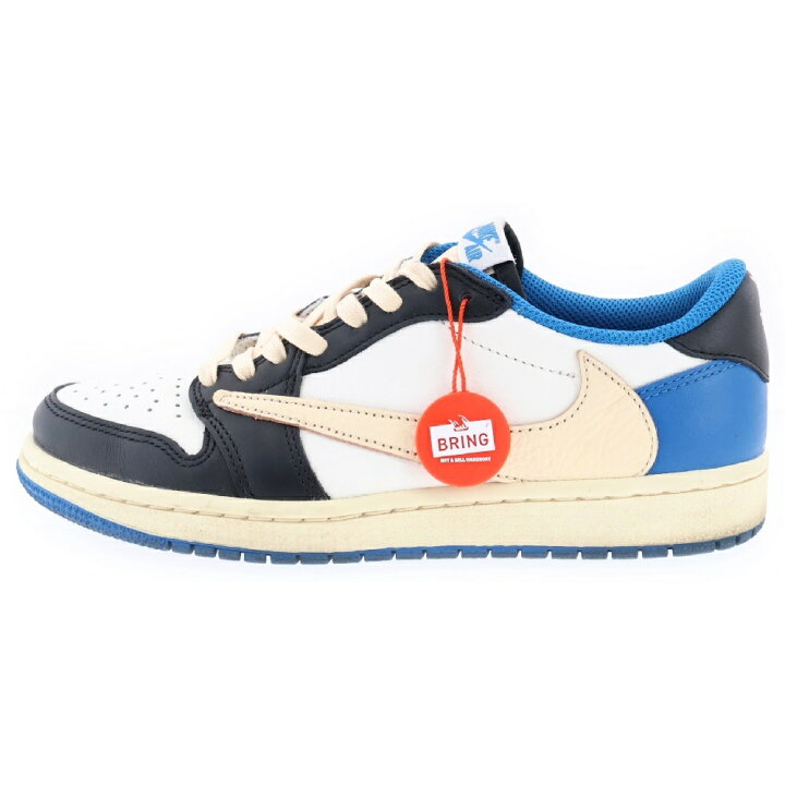 楽天市場】NIKE(ナイキ) サイズ:25.0cm ×TRAVIS SCOTT FRAGMENT DESIGN 