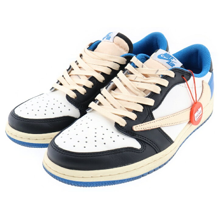 楽天市場】NIKE(ナイキ) サイズ:25.0cm ×TRAVIS SCOTT FRAGMENT DESIGN 